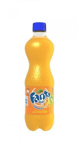 Fanta-Naranja